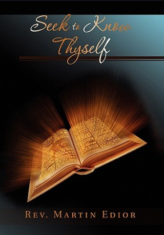 Boek Seek to Know Thyself Rev Martin Edior