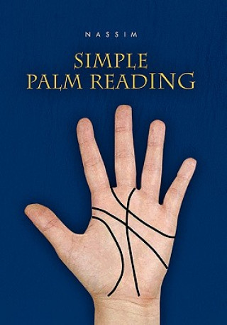 Książka Simple Palm Reading Nassim