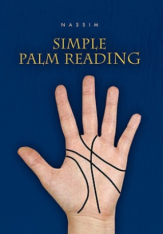 Könyv Simple Palm Reading Nassim