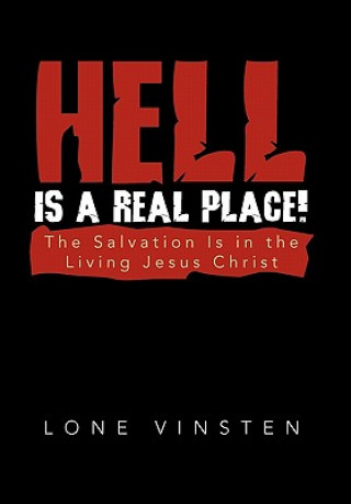 Buch Hell Is a Real Place! Lone Vinsten