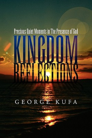 Kniha Kingdom Reflections George Kufa