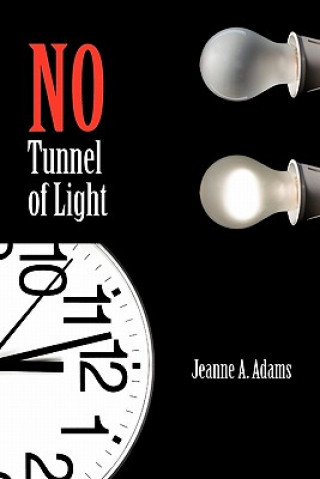 Книга No Tunnel of Light Jeanne A Adams