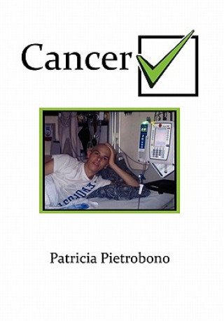 Kniha Cancer Check Patricia Pietrobono