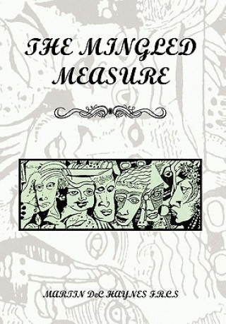 Книга Mingled Measure Martin De Coursey Haynes