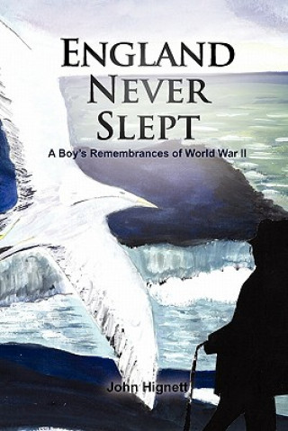 Libro England Never Slept John Hignett