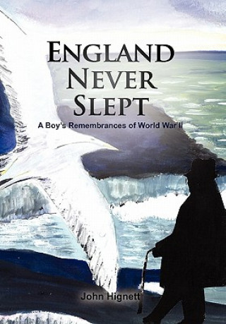 Book England Never Slept John Hignett