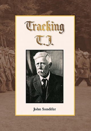 Kniha Tracking T.J. John Sandifer