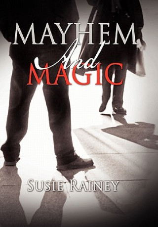 Buch Mayhem and Magic Susie Rainey