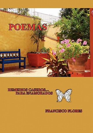 Książka Poemas Historias de Amor Francisco Flores