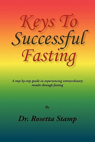Carte Keys to Successful Fasting Dr Rosetta Stamp