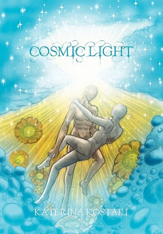 Kniha Cosmic Light Katerina Kostaki