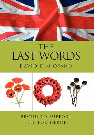 Kniha Last Words David D M Osano