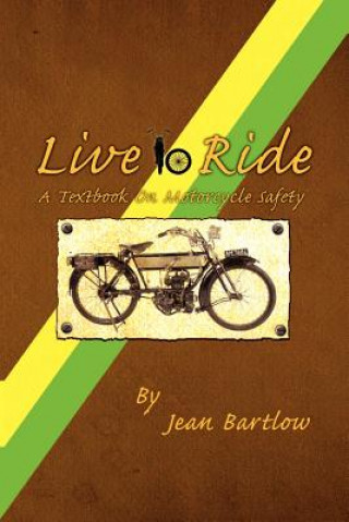 Carte Live to Ride Jean Bartlow