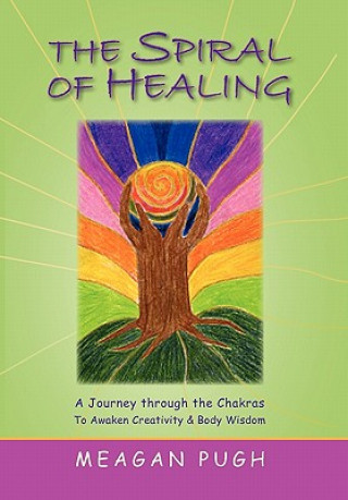 Carte SPIRAL oF HEALING Meagan J Pugh