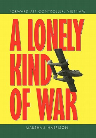 Könyv Lonely Kind of War Marshall Harrison