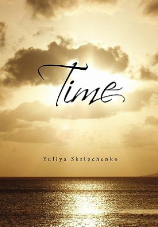 Βιβλίο Time Yuliya Skripchenko