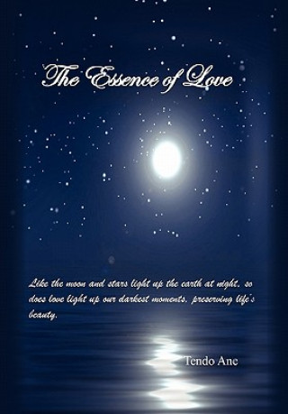 Kniha Essence of Love Tendo Ane