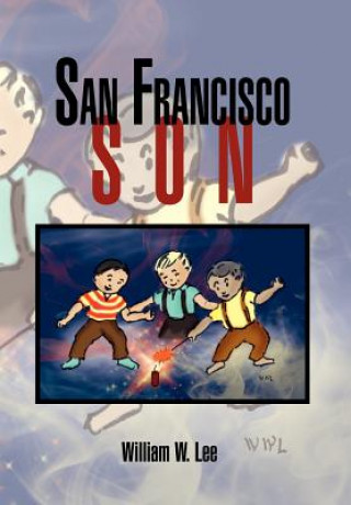 Knjiga San Francisco Son Lee
