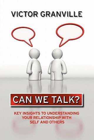 Книга Can We Talk? Victor Granville