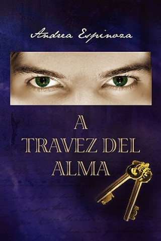 Libro Travez del Alma Andrea Espinoza