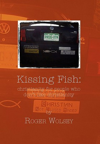 Libro Kissing Fish Roger Wolsey