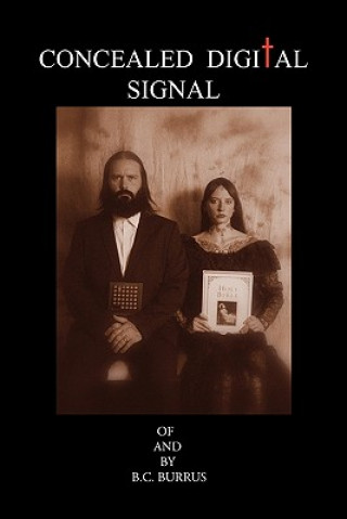 Kniha Concealed Digital Signal B C Burrus