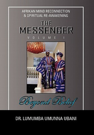Könyv Afrikan Mind Reconnection & Spiritual Re-Awakening Dr Lumumba Umunna Ubani