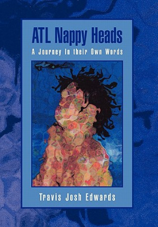 Kniha ATL Nappy Heads Travis Josh Edwards