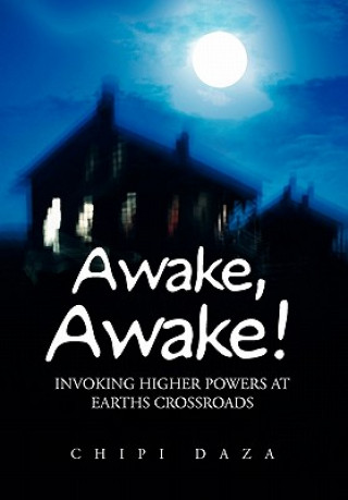Buch Awake, Awake! Chipi Daza