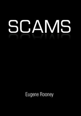 Kniha Scams Eugene Rooney