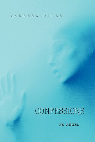 Kniha Confessions Vanessa Mills