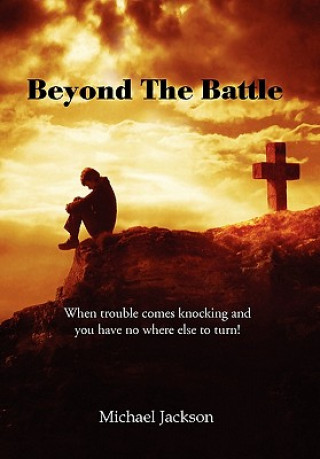 Kniha Beyond the Battle Michael Jackson