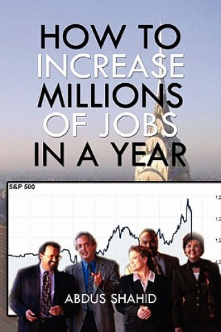 Βιβλίο How to Increase Millions of Jobs in a Year Abdus Shahid