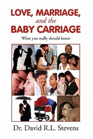 Könyv LOVE, MARRIAGE, and THE BABY CARRIAGE Dr David R L Stevens