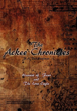 Carte Ackee Chronicles S a Vansluytman