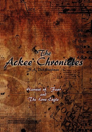 Buch Ackee Chronicles S a Vansluytman