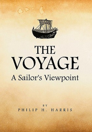 Książka Voyage Philip H Harris