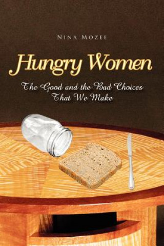 Книга Hungry Women Nina Mozee