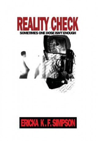Kniha Reality Check Ericka K F Simpson