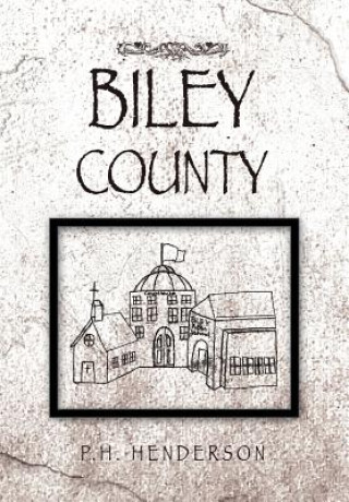 Carte Biley County P H Henderson