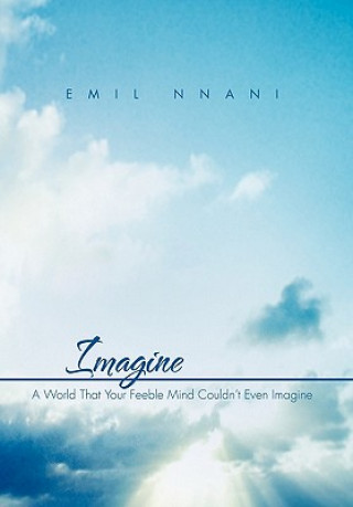 Książka Imagine Emil Nnani