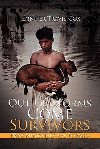 Книга Out of Storms Come Survivors Jennifer Travis Cox