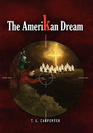 Książka Amerikan Dream T L Carpenter