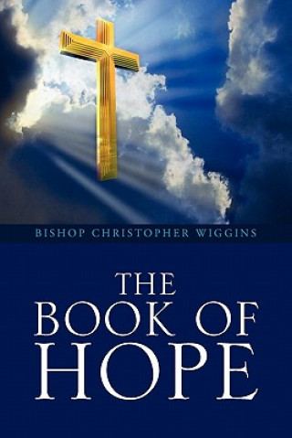 Carte Book of Hope Bishop Christopher Wiggins