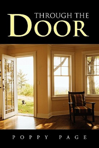 Kniha Through the Door Poppy Page
