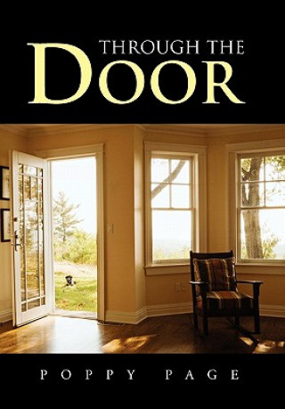 Kniha Through the Door Poppy Page