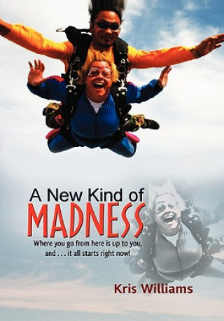 Kniha New Kind of Madness Kris Williams