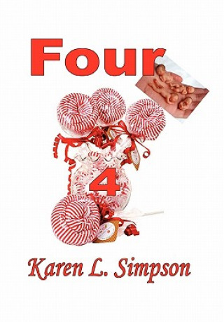Kniha Four Karen L Simpson