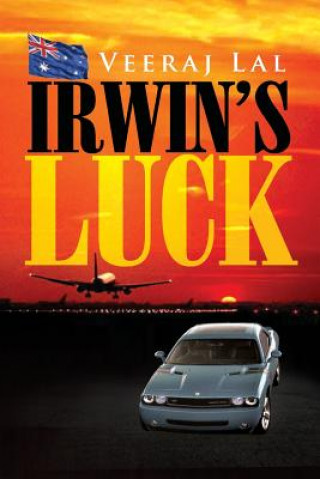 Livre Irwin's Luck Veeraj Lal