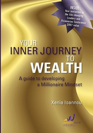 Kniha Your Inner Journey to Wealth Xenia Ioannou